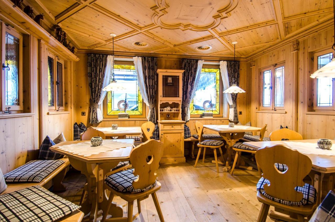 Sporthotel Almhof Ischgl Eksteriør billede